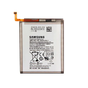 Batería Original Samsung Galaxy A52S A528 Genuina