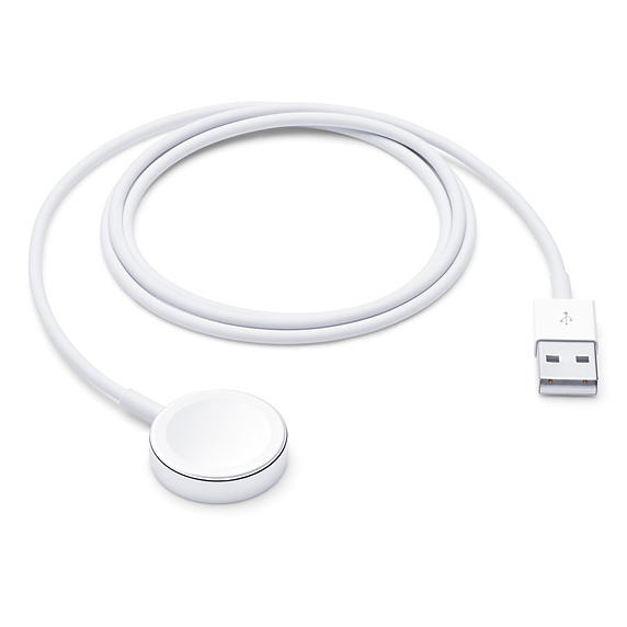 Cargador Original Magnético Apple Watch USB 2