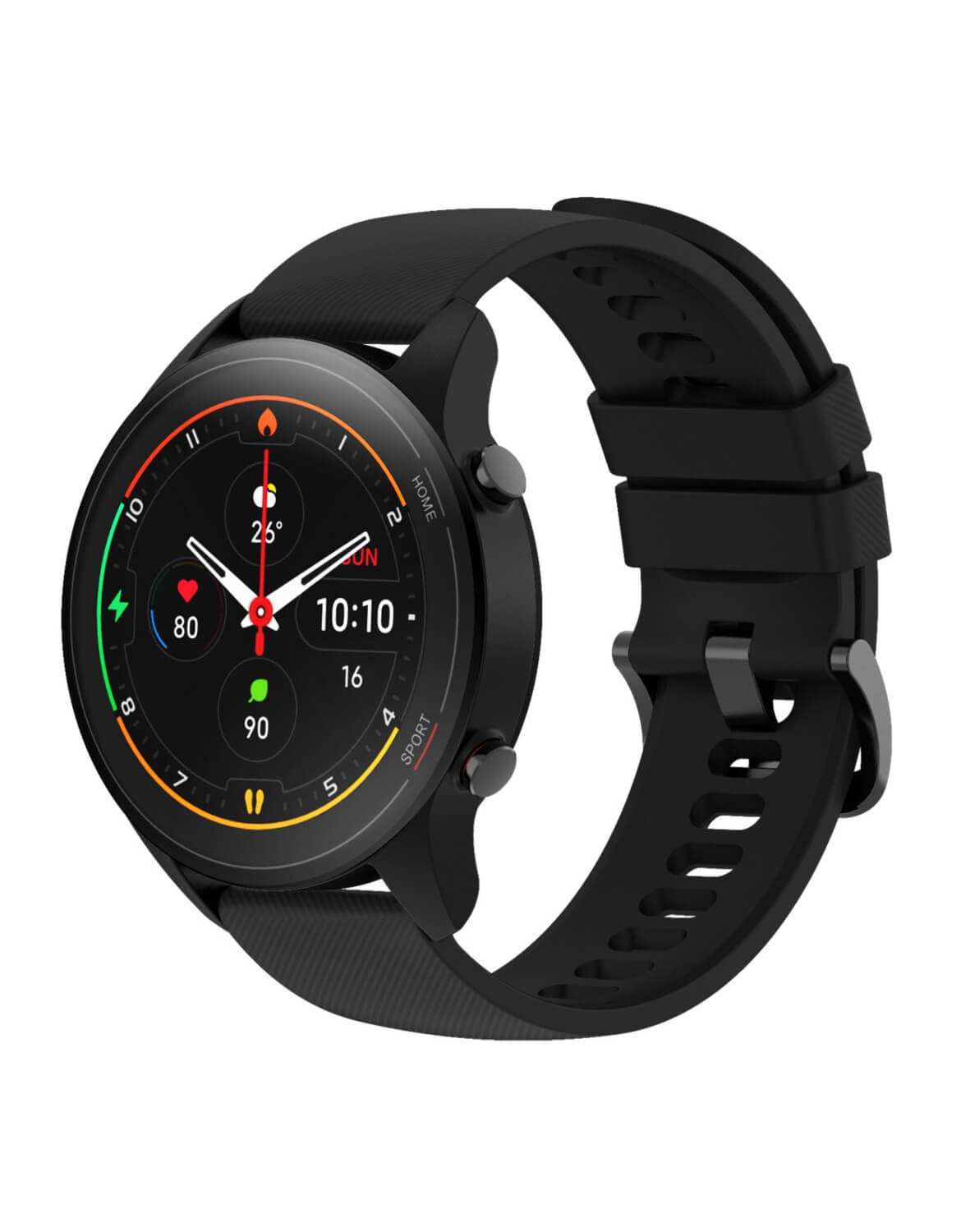 Lamina Hidrogel Xiaomi MI Watch Nanotec Pack 6 Unidades 1