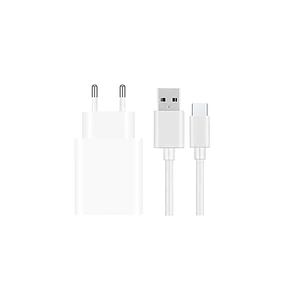 Cargador Carga Rápida 27W Xiaomi Redmi + Cable C