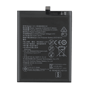Bateria Compatible Huawei P10 3200 Mah Repuesto
