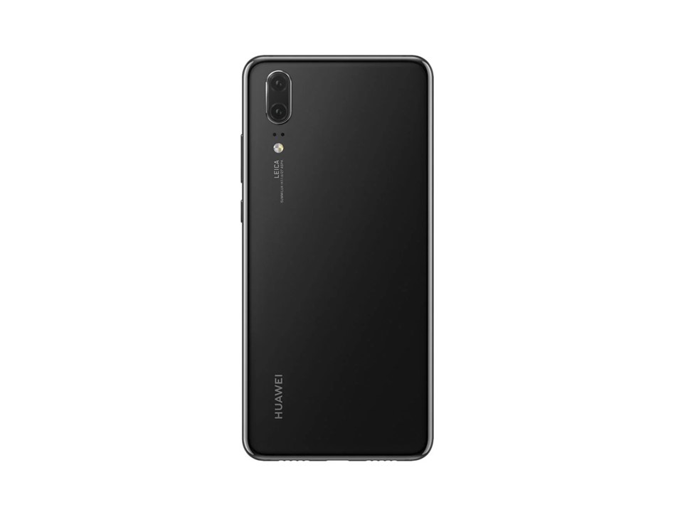 Tapa Trasera Vidrio Huawei P20 Repuesto 1