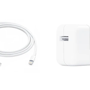 Cargador Pared 12w Ipad Mini + Cable Lightning