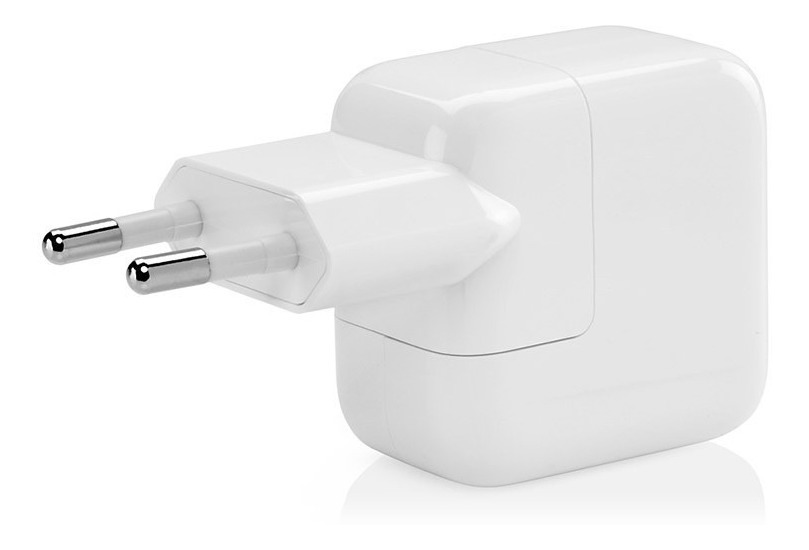 Cargador Pared 12w Ipad Air + Cable Lightning 2