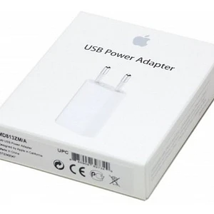 Cargador Pared iPhone X - XR - XS - XS Max Modelo A1400 Sellado