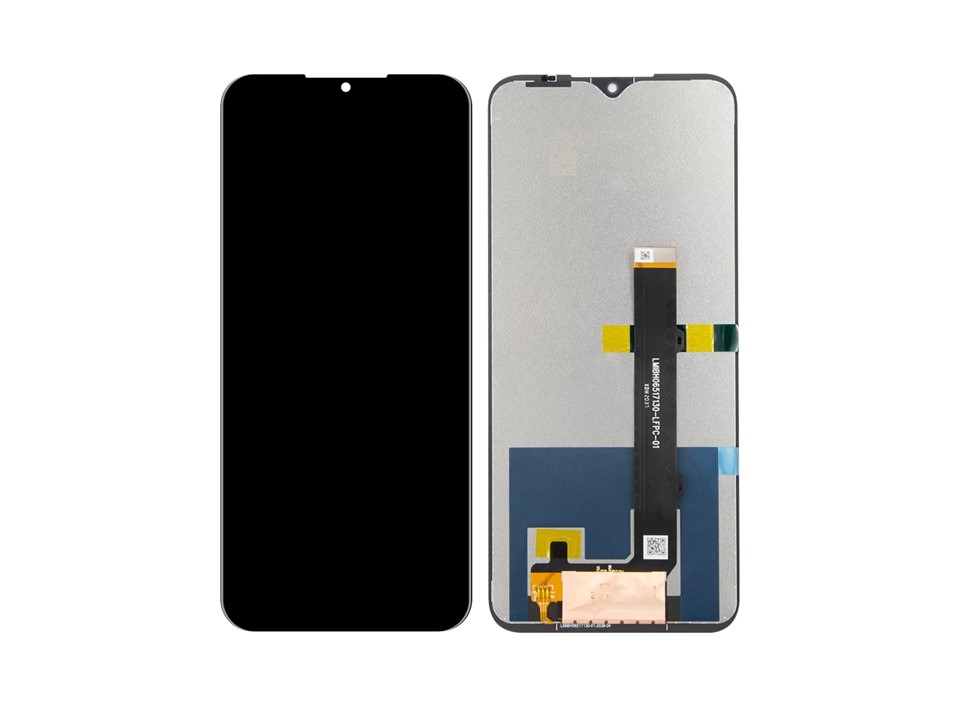Pantalla Lg K51S Completa Lcd + Táctil Instalada 1