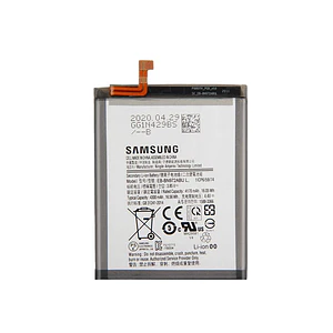 Bateria Original Samsung Galaxy Note 10 Plus Genuina