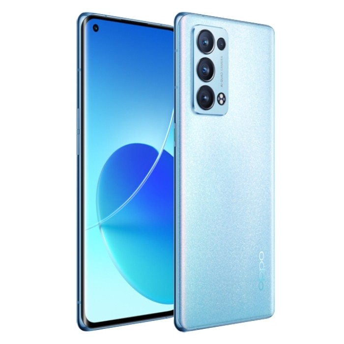 Lamina Hidrogel Oppo Reno 6 Pro 5G Nanotecnología 1