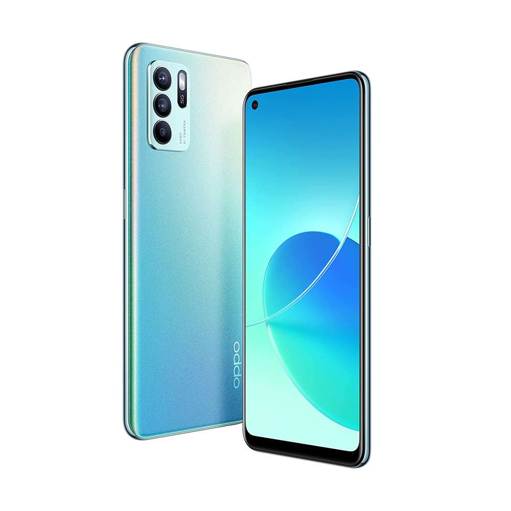 Lamina Hidrogel Oppo Reno 6 Z Nanotecnología 1