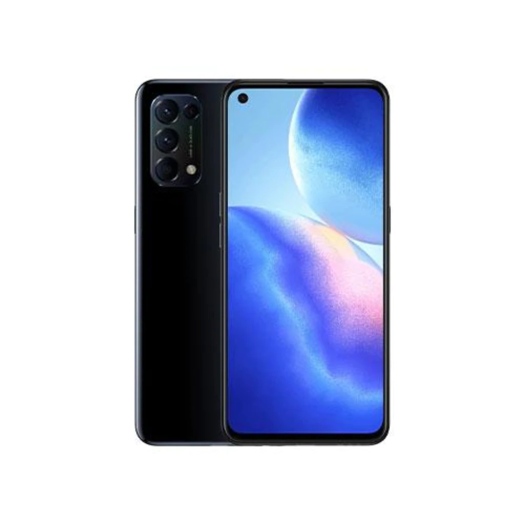 Lamina Hidrogel Oppo Reno 5 4G Nanotecnología 1