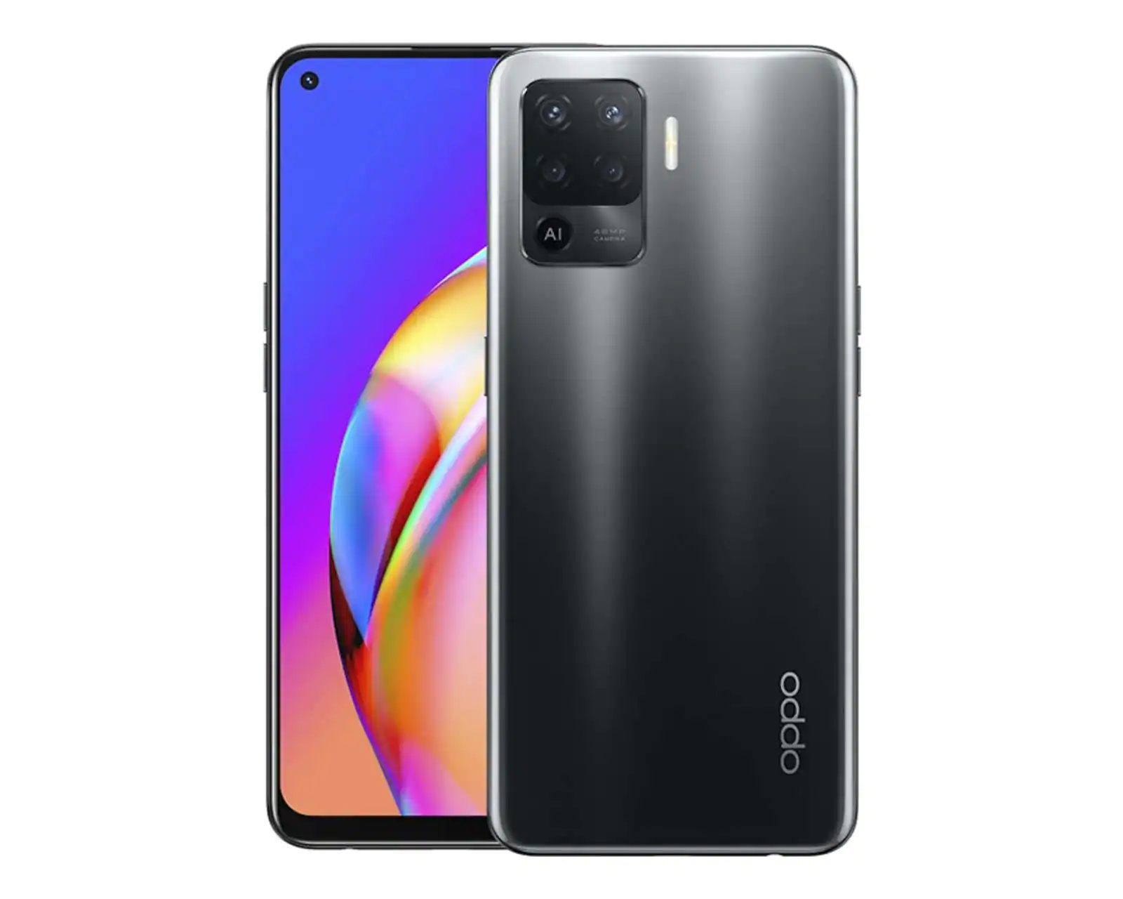 Lamina Hidrogel Oppo Reno 5 Lite Nanotecnología 1