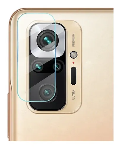 Mica Protectora Lente Cámara Trasera Xiaomi Redmi Note 10 Pro 1