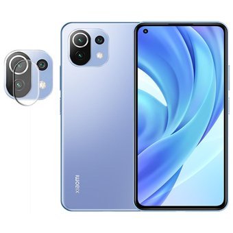 Mica Protectora Lente Cámara Trasera Xiaomi MI 11 Lite 1