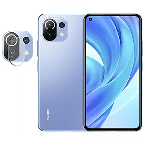 Mica Protectora Lente Cámara Trasera Xiaomi MI 11 Lite