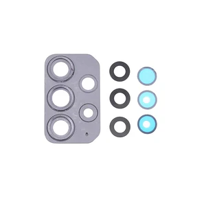 Mica Lente Cámara Trasera Samsung A72 Repuesto