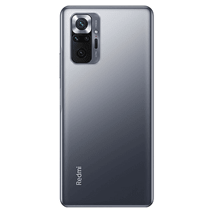 Tapa Trasera Xiaomi Redmi Note 10 Pro 4G Repuesto