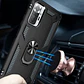 Carcasa Xiaomi MI Note 10 Lite Magnética Shockproof Con Anillo - Miniatura 2