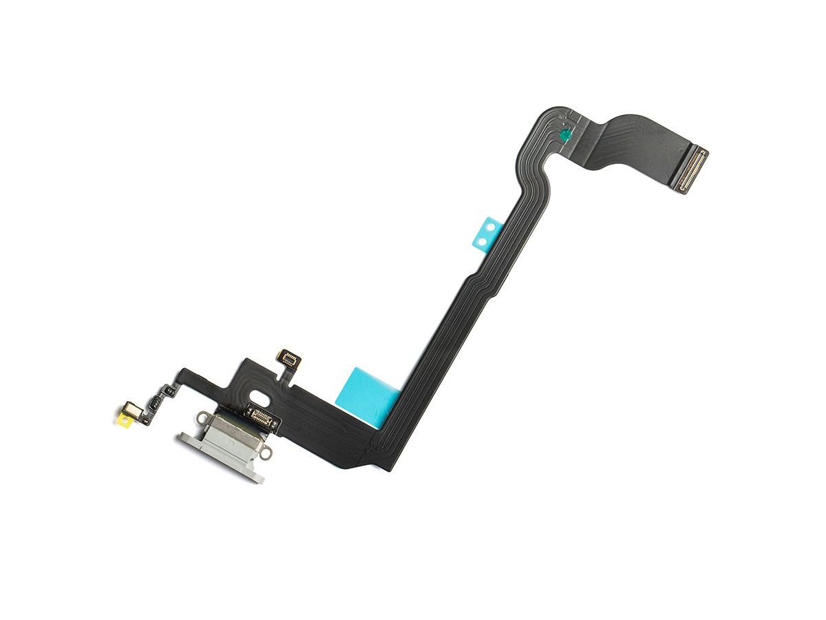 Flex Carga iPhone X Completo 1