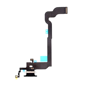 Flex Carga iPhone XS Completo