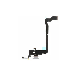 Flex Carga iPhone XS Max Completo