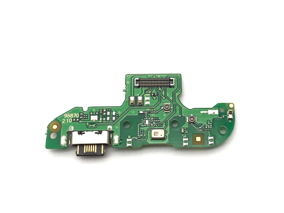 Flex Carga - USB Motorola One Macro 1