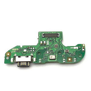 Flex Carga - USB Motorola One Macro