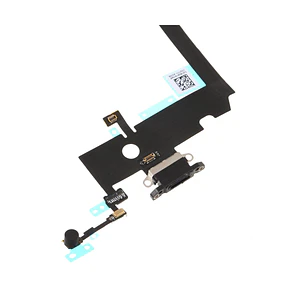 Flex Carga iPhone XS Max Completo