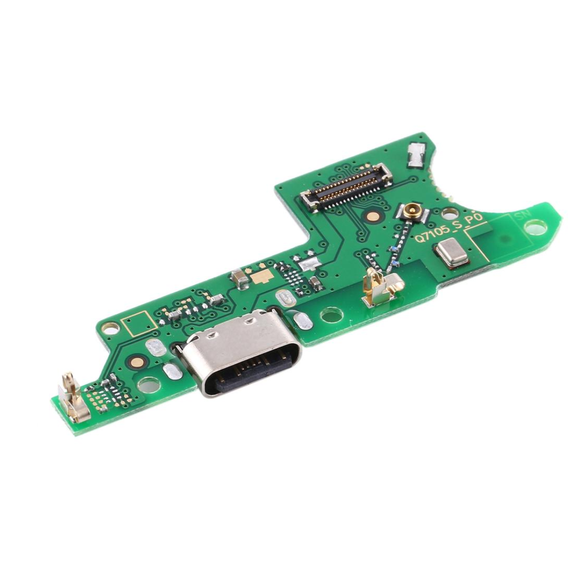 Flex Carga - USB Motorola One Fusion 3