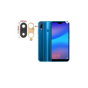 Mica Lente Cámara Trasera Huawei P20 Lite