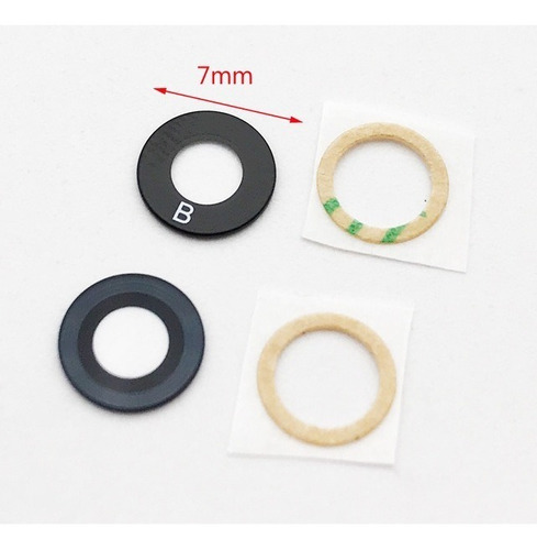 Mica Lente Cámara Trasera Huawei Mate 10 Pro 1