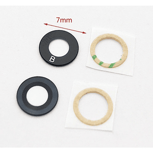 Mica Lente Cámara Trasera Huawei Mate 10 Pro