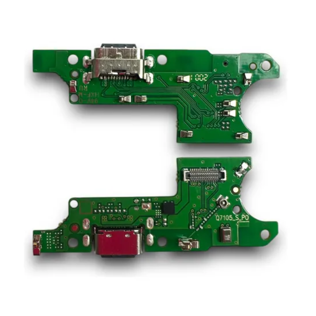 Flex Carga - USB Motorola One Fusion 4