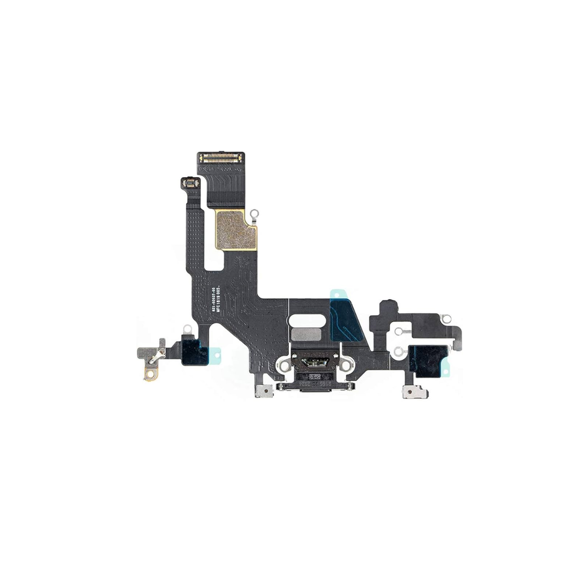 Flex USB Carga Para iPhone 11 Repuesto 4