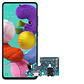 Flex Carga Samsung Galaxy A51 A515 Repuesto - Miniatura 1