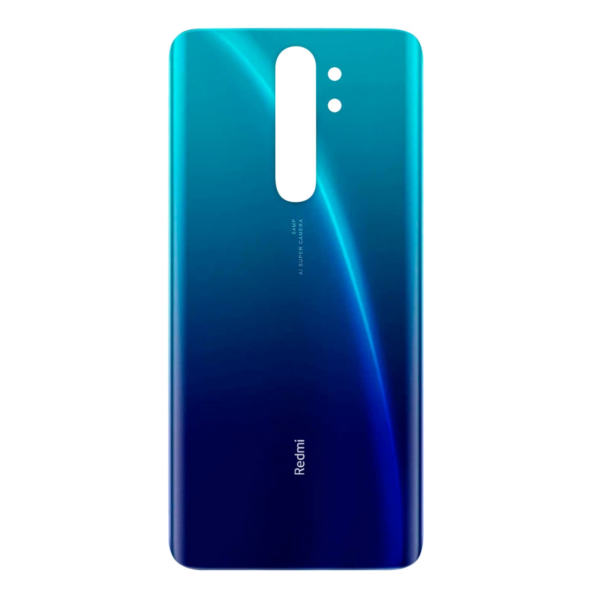 Tapa Trasera Vidrio Xiaomi Redmi Note 8 Pro 1