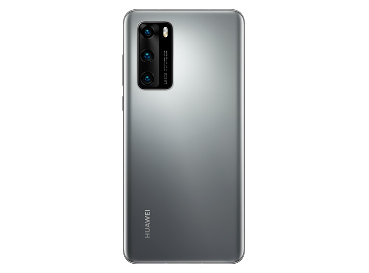 Tapa Trasera Para Huawei P40 Repuesto 3