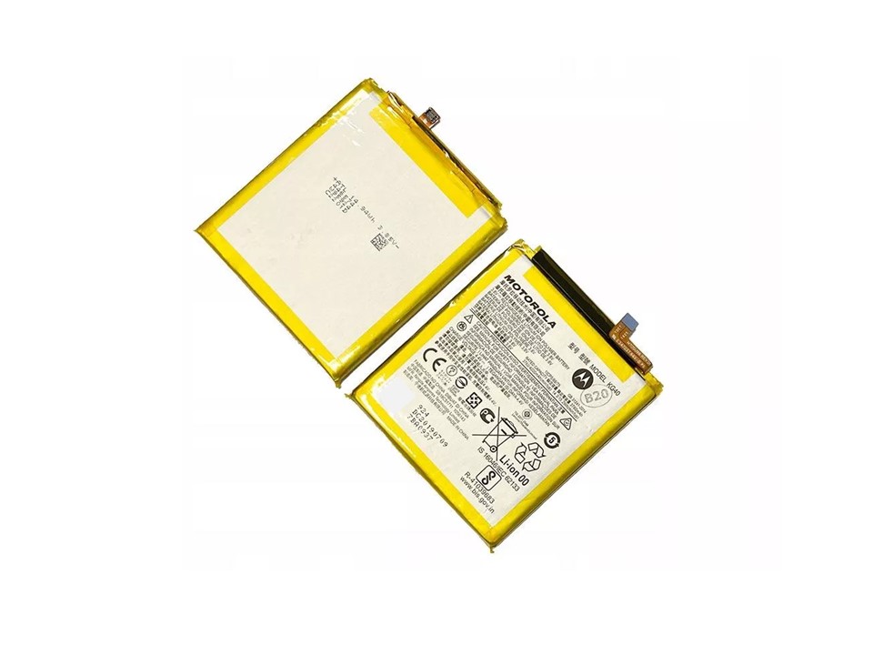 Bateria Motorola One Macro KG40 4000 MECHANIC 2