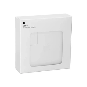 Cargador Adaptador Original Apple 87W USB-C Macbook Pro