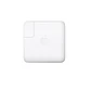 Cargador Adaptador Original Apple 87W USB-C Macbook Pro - Miniatura 2