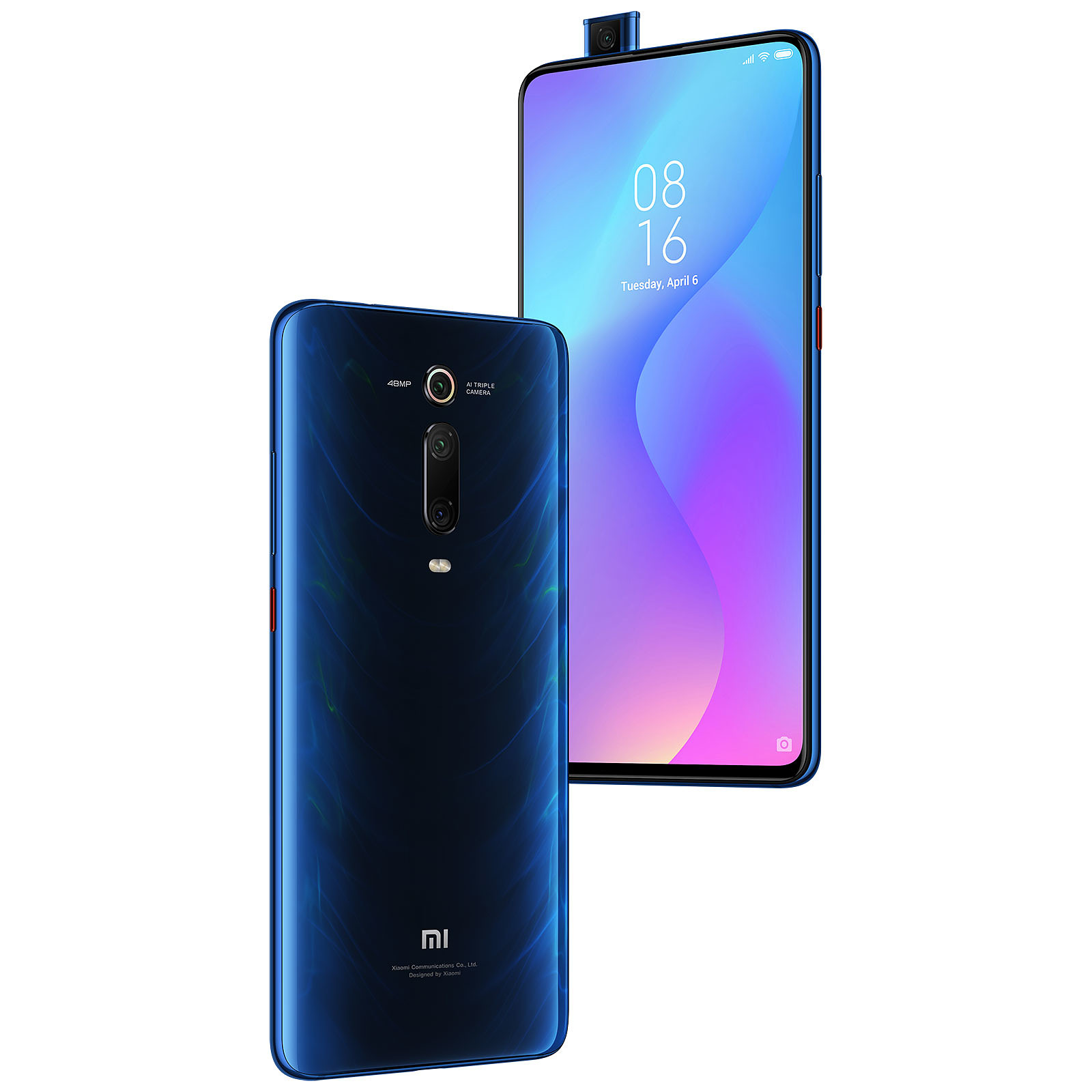 Tapa Trasera Xiaomi MI 9T - MI 9T Pro Repuesto 2