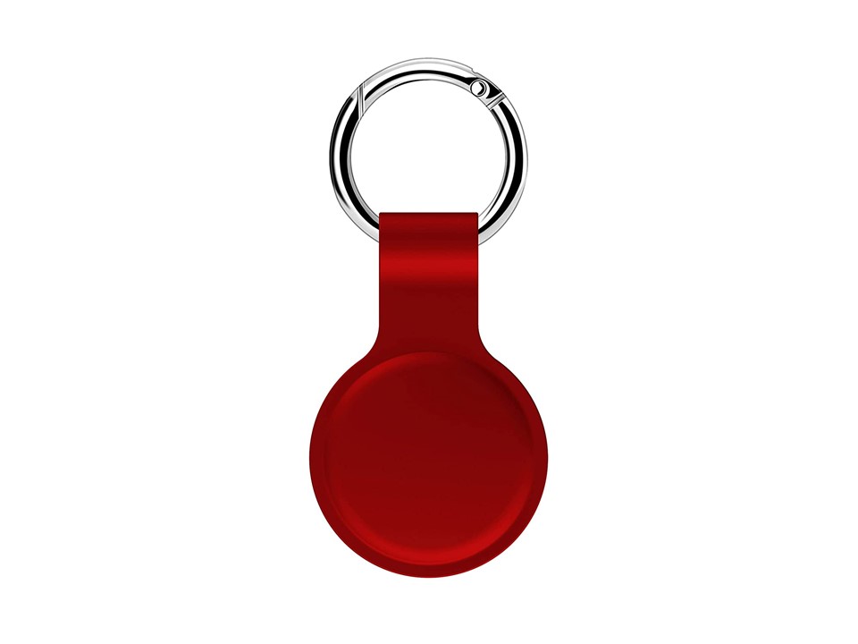Funda Llavero Apple Airtag Silicone Case 2