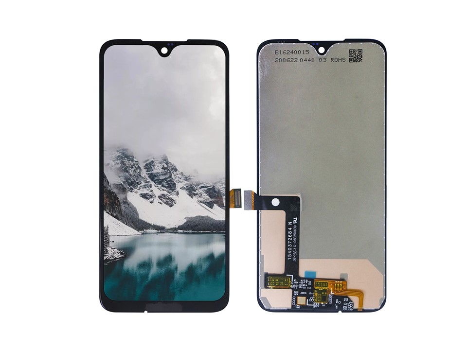 Pantalla Moto G7 Completa Lcd + Táctil Instalada 1
