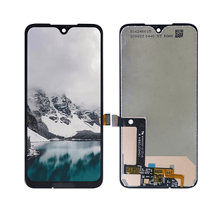 Pantalla Moto G7 Completa Lcd + Táctil Instalada