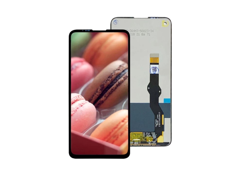 Pantalla Original Motorola Moto G8 Power LCD + Táctil 1