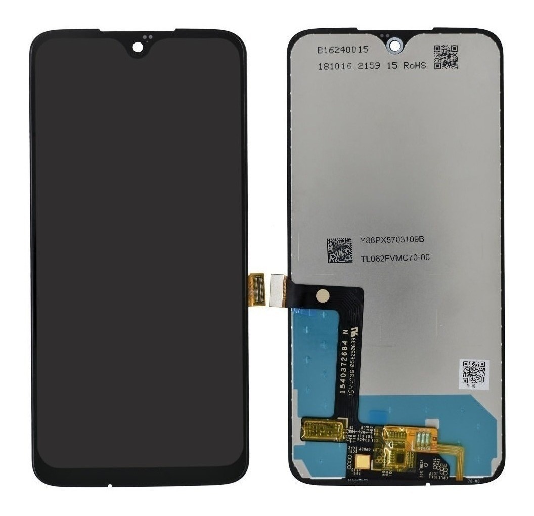 Pantalla Moto G7 Completa Lcd + Táctil Instalada 2