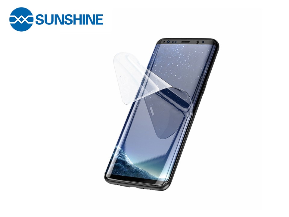 Lamina Hidrogel Huawei P40 Lite Nanotec Alta Calidad 4