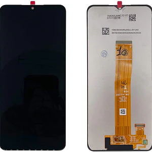 Pantalla Original Samsung A12 Completa Instalada