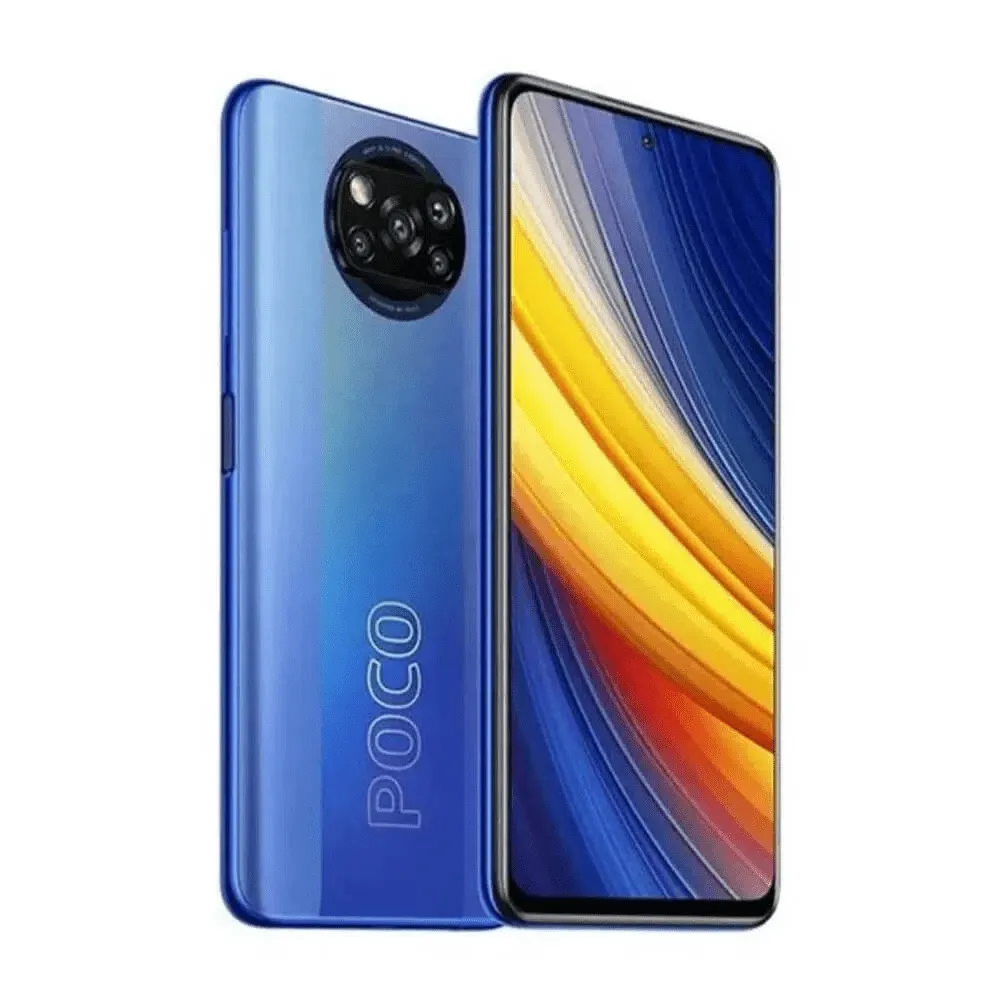 Lamina Hidrogel Xiaomi Poco X3 NFC Nanotecnología 1