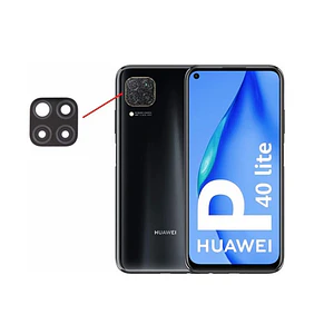 Mica Lente Cámara Trasera Huawei P40 Lite Repuesto