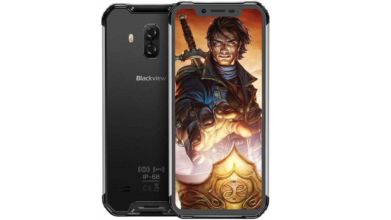 Lamina Hidrogel Blackview BV9600 Pro Nanotecnologia 1